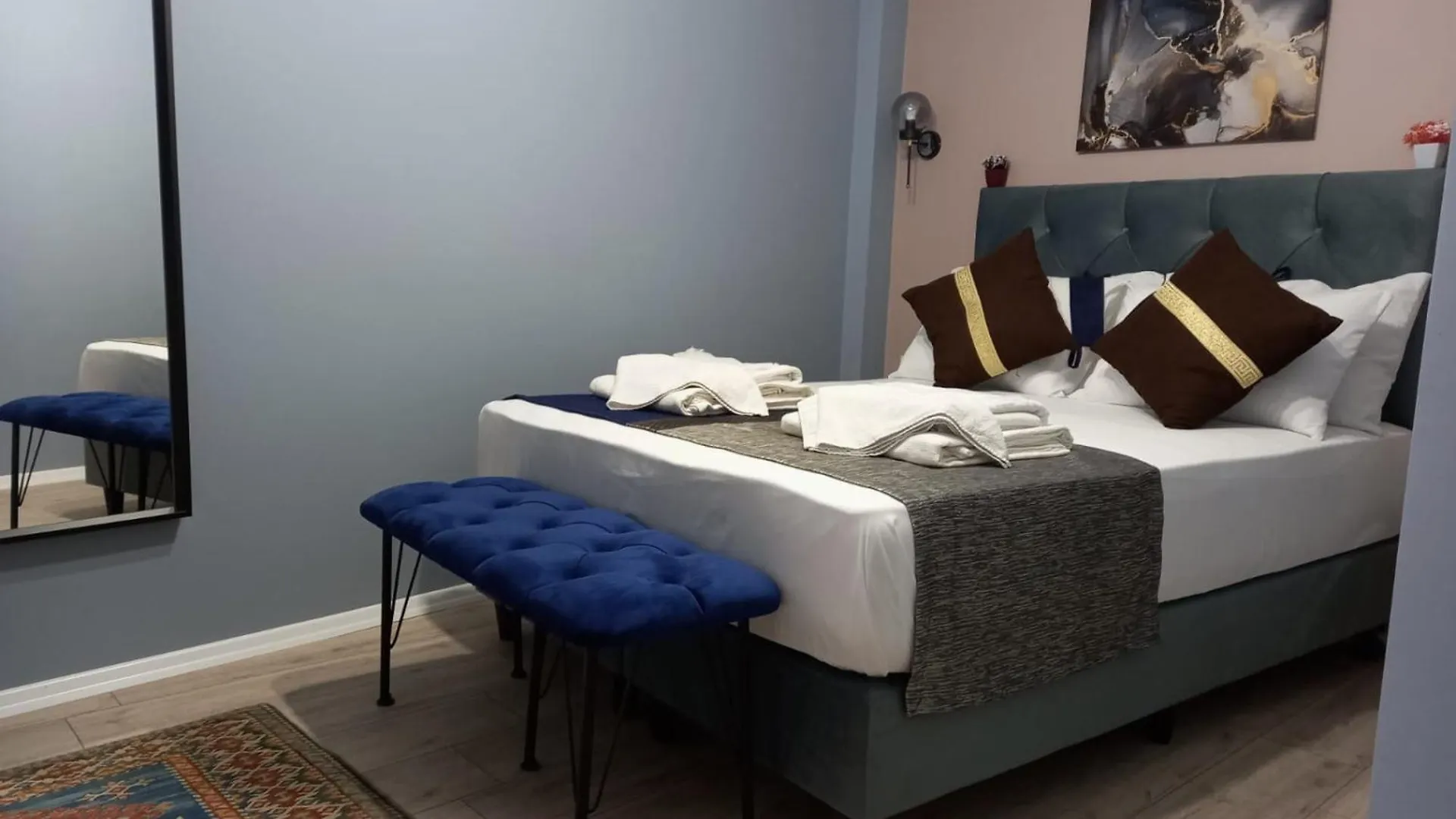 Emirhan Inn Hotel, Sultanahmet Istanbul Turkey