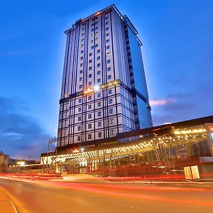 Tryp By Wyndham Basin Ekspres ***** Istanbul