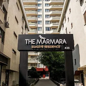 The Marmara Suadiye Istambul
