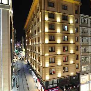 Buyuk Sahinler Istambul