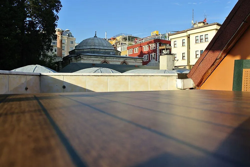 Bed & Breakfast Emirhan Inn Hotel, Sultanahmet Istanbul