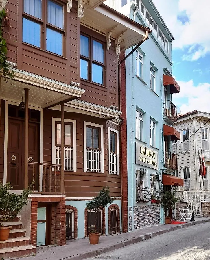 Emirhan Inn Hotel, Sultanahmet Istanbul