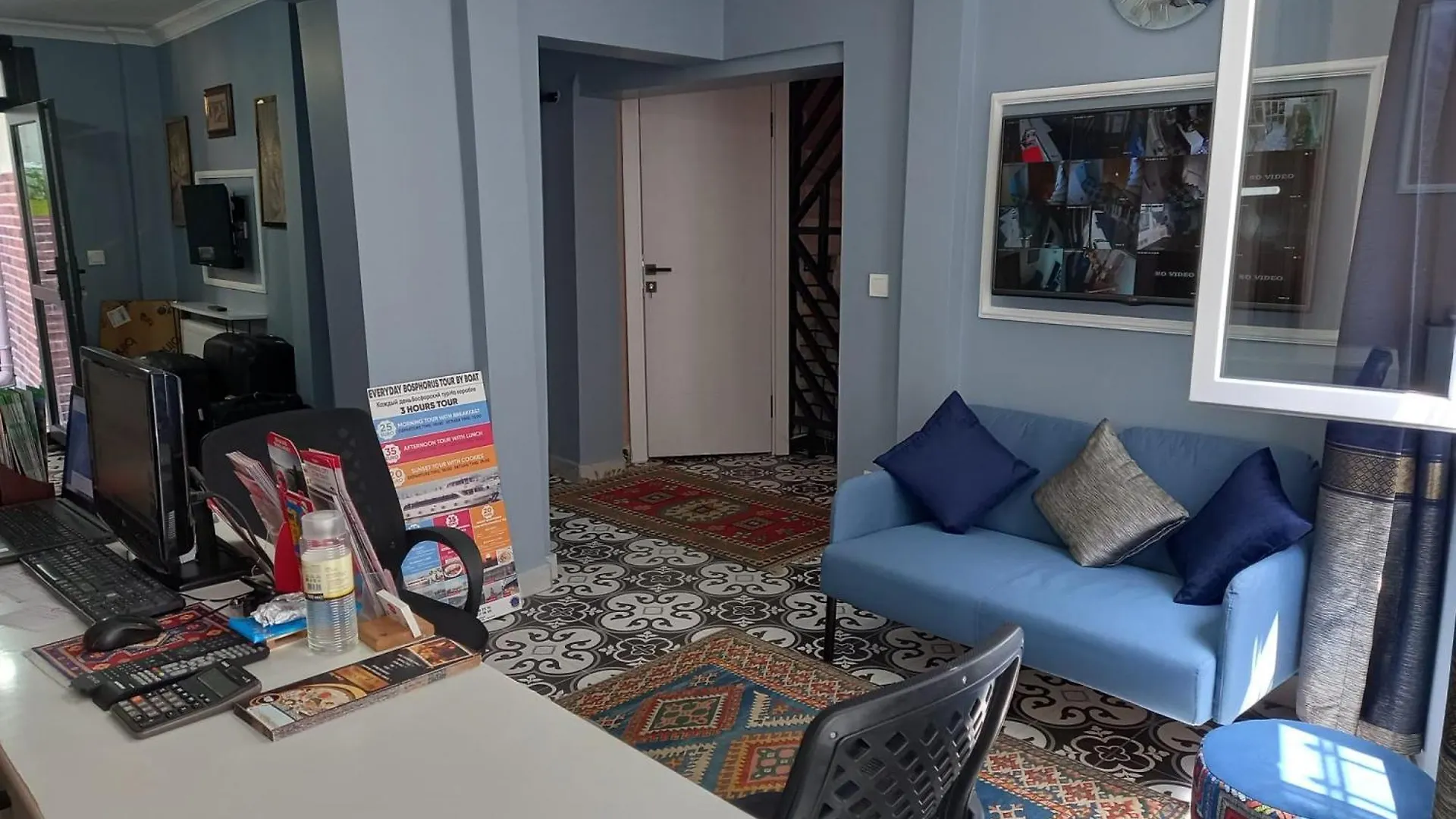 Emirhan Inn Hotel, Sultanahmet Istanbul Bed & Breakfast