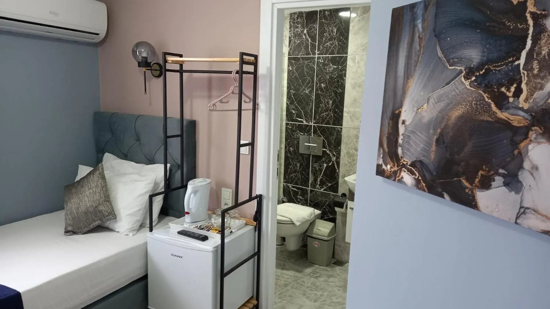 Emirhan Inn Hotel, Sultanahmet Istanbul Turkey