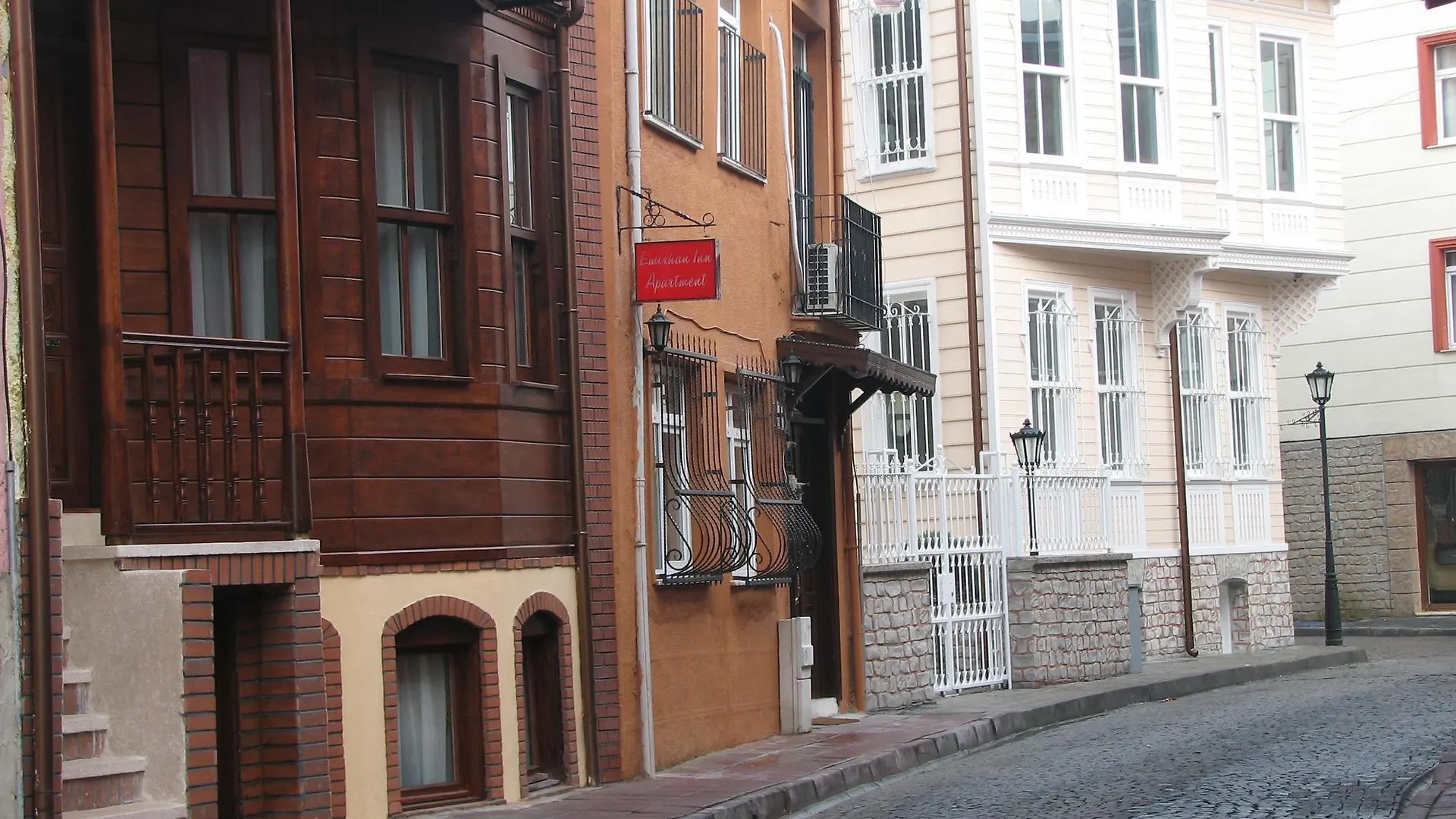 Emirhan Inn Hotel, Sultanahmet Istanbul