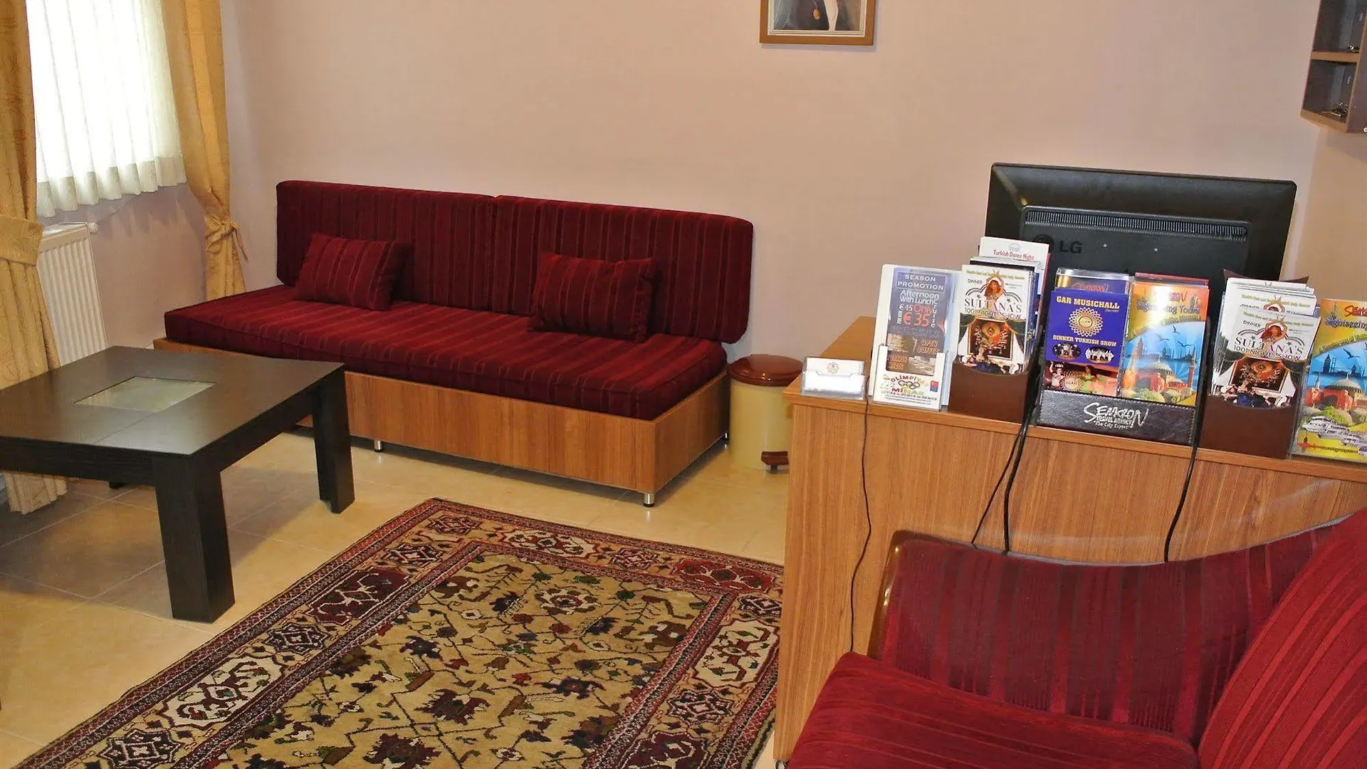 Emirhan Inn Hotel, Sultanahmet Istanbul