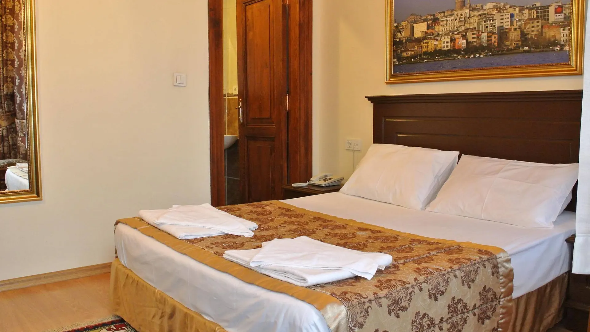 Bed & Breakfast Emirhan Inn Hotel, Sultanahmet Istanbul