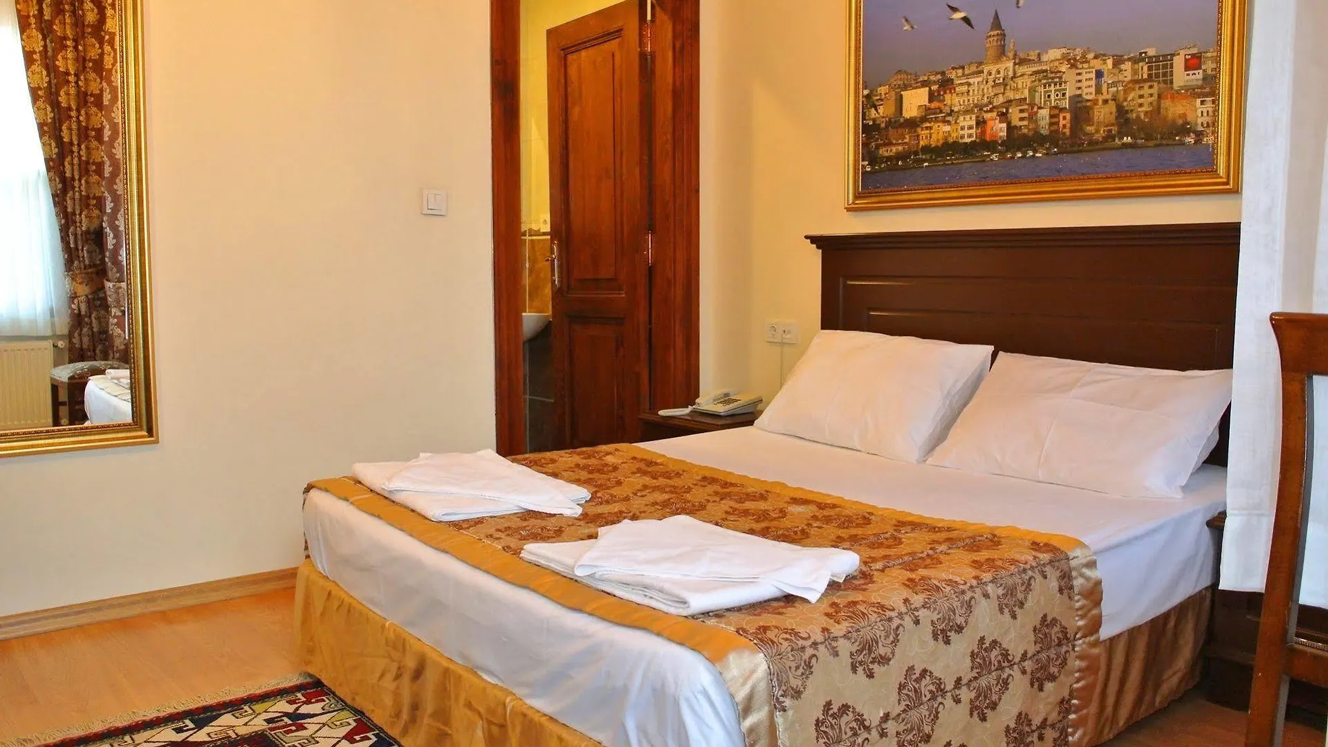Emirhan Inn Hotel, Sultanahmet Istanbul Bed & Breakfast