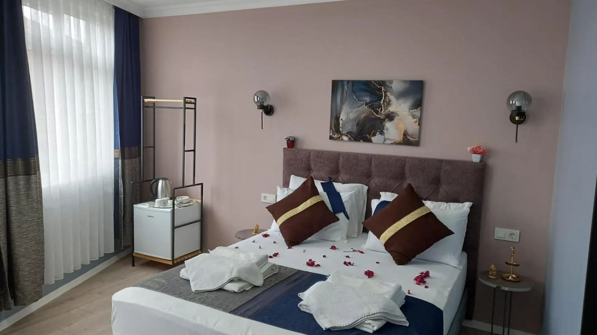 Emirhan Inn Hotel, Sultanahmet Provincia di Provincia di Istanbul 3*,  Turchia