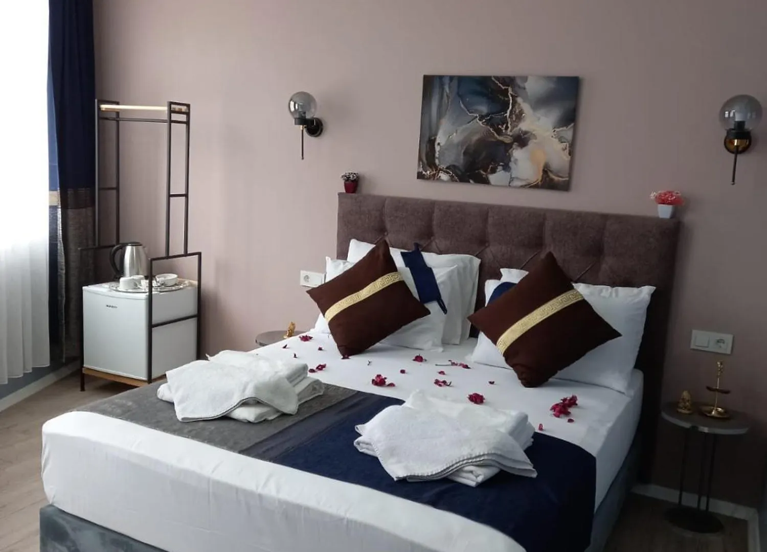Bed & Breakfast Emirhan Inn Hotel, Sultanahmet Provincia di Provincia di Istanbul