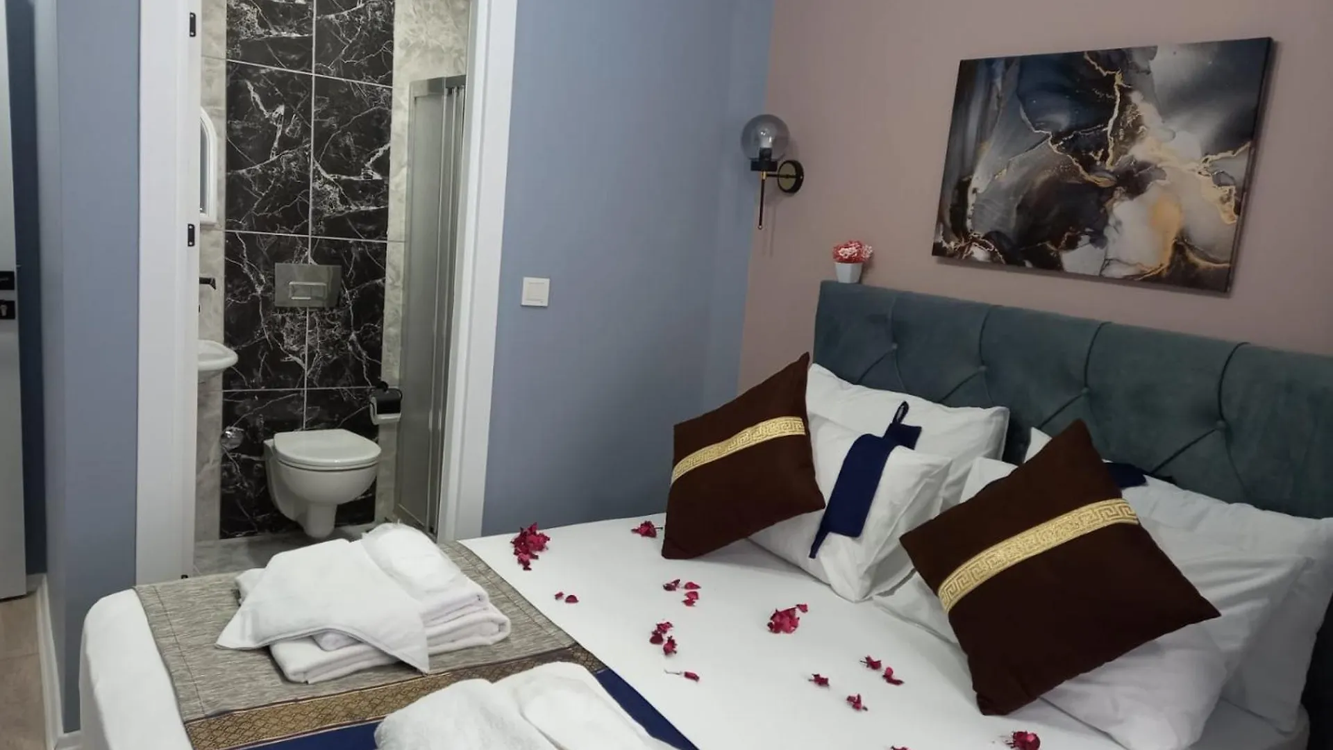 *** Bed & Breakfast Emirhan Inn Hotel, Sultanahmet Provincia di Provincia di Istanbul Turchia