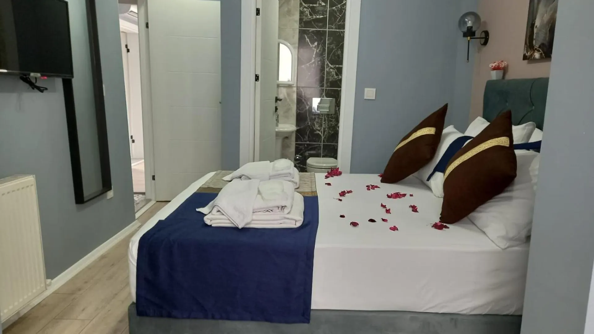 Emirhan Inn Hotel, Sultanahmet Provincia di Provincia di Istanbul Turchia