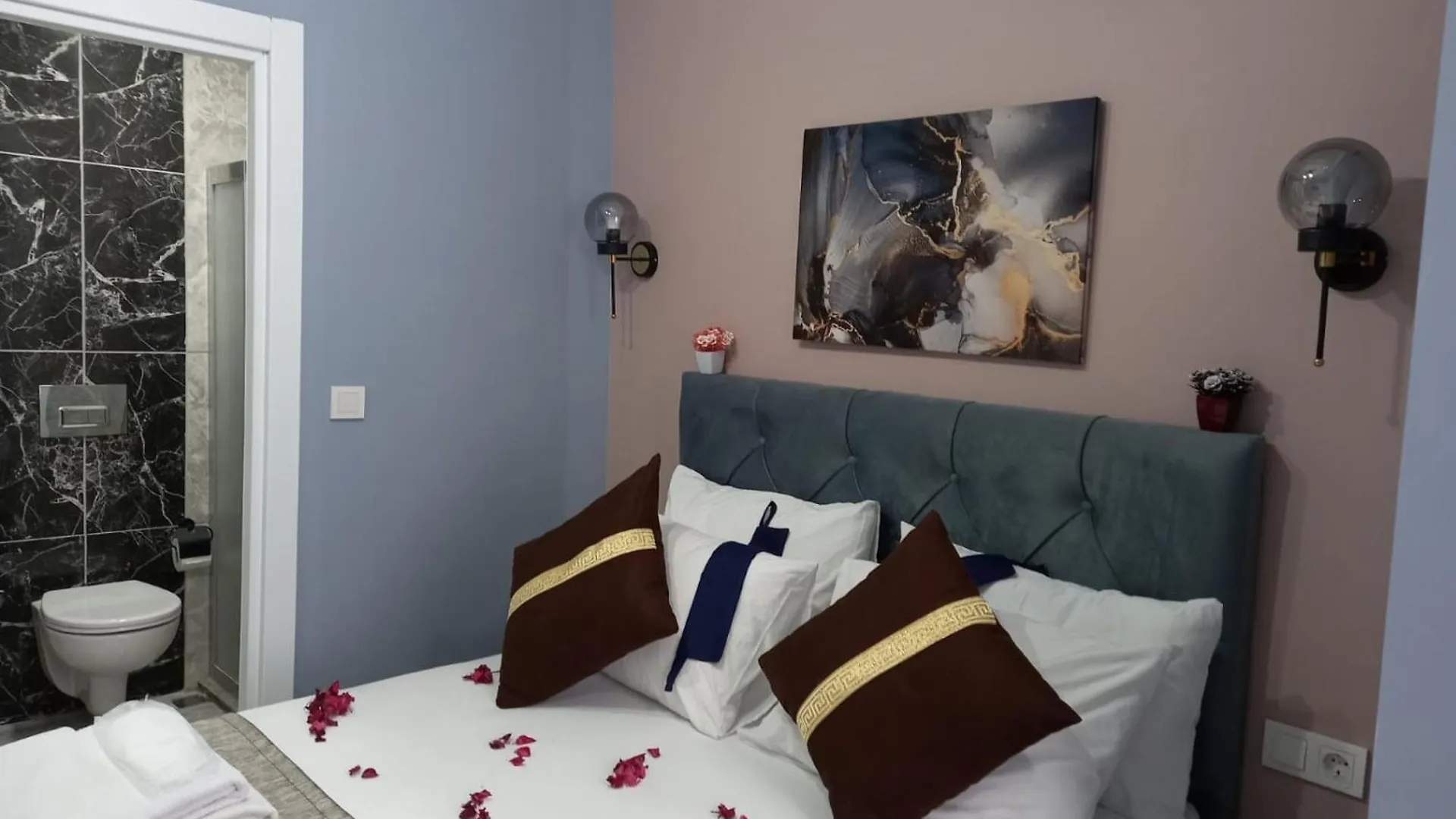 Bed & Breakfast Emirhan Inn Hotel, Sultanahmet Provincia di Provincia di Istanbul