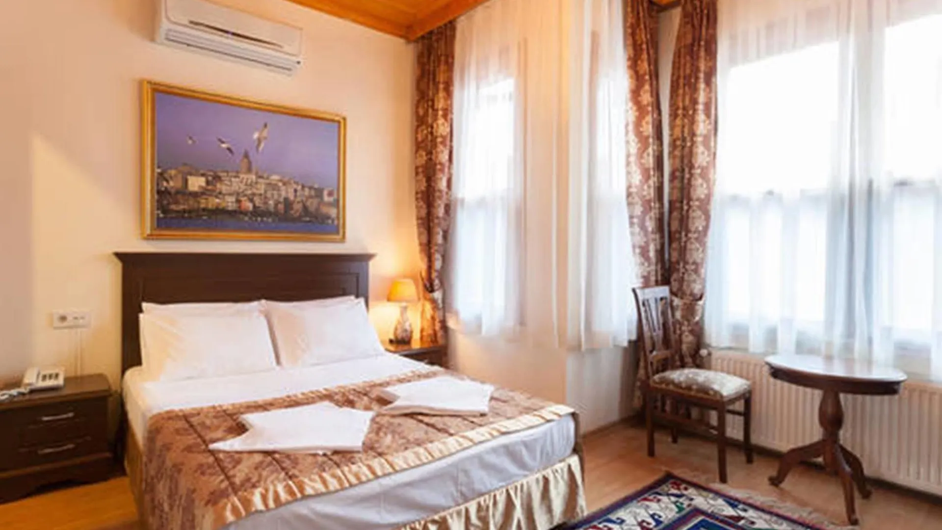Emirhan Inn Hotel, Sultanahmet Provincia di Provincia di Istanbul Bed & Breakfast